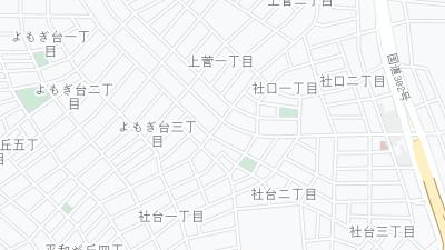 Mapa de localització de l'hotel