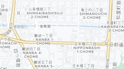 Карта локализации отеля