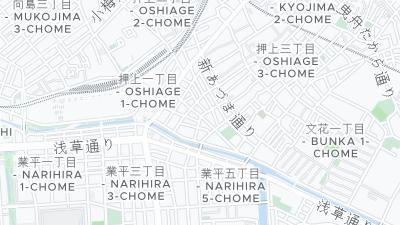 호텔 위치 지도