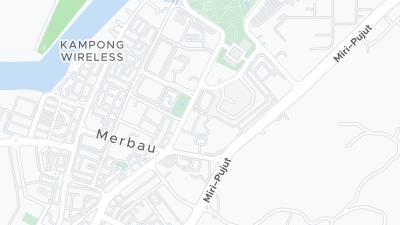 호텔 위치 지도