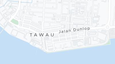 מפת לאיתור המלון