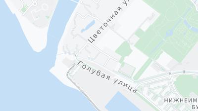 호텔 위치 지도