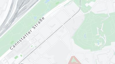 Mapa de localização do hotel