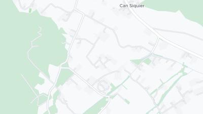 Visa hotellet på en karta