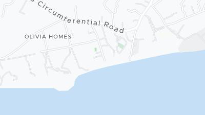 호텔 위치 지도