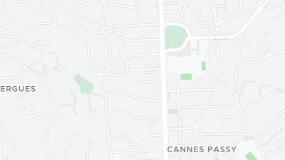 호텔 위치 지도