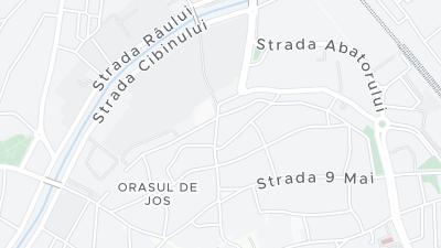 Карта локализации отеля