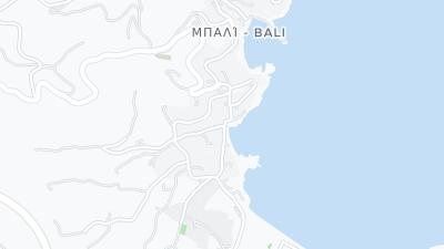 ホテル所在地マップ