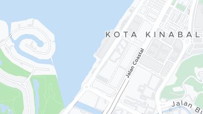 Mapa de localització de l'hotel