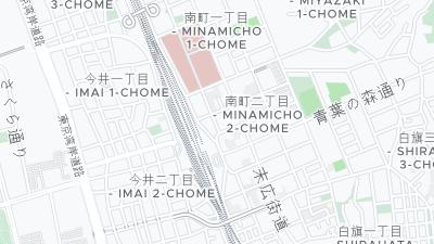 ホテル所在地マップ