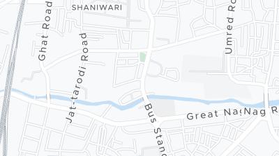 Mapa de localització de l'hotel