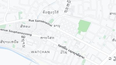 خريطة موقع الفندق