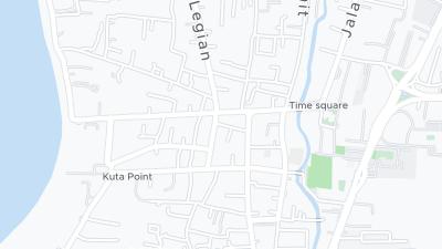 호텔 위치 지도