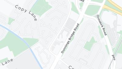 Northern Perimeter Road