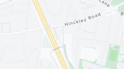 Hinckley Road