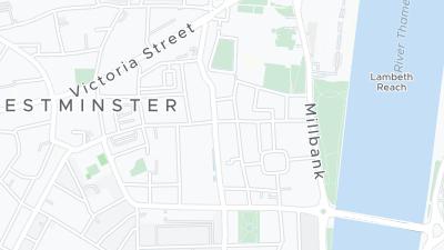 ホテル所在地マップ