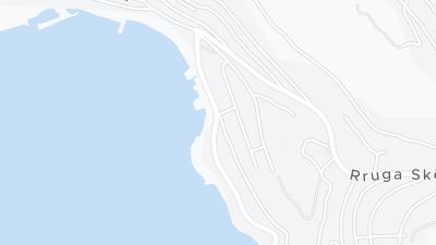 Plan de localisation de l'hôtel