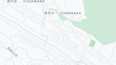 ホテル所在地マップ