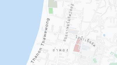 호텔 위치 지도