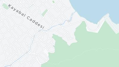 Mapa de localização do hotel