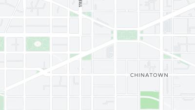 호텔 위치 지도