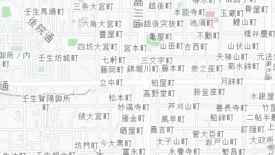 Mappa di localizzazione hotel