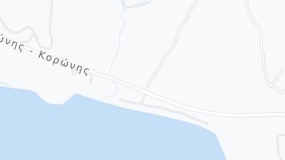 מפת לאיתור המלון