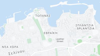 מפת לאיתור המלון