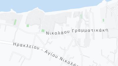 Plan de localisation de l'hôtel