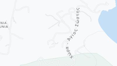 מפת לאיתור המלון