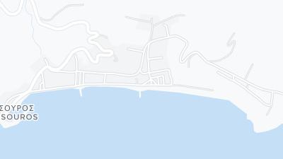 Mappa di localizzazione hotel