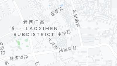 호텔 위치 지도