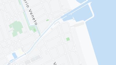 Mapa de localización del hotel