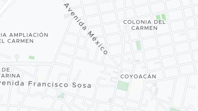 호텔 위치 지도