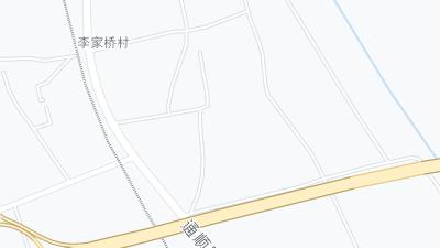 Mapa de localização do hotel