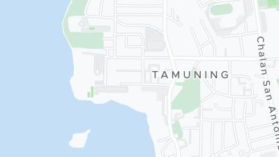 Mapa de localització de l'hotel