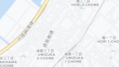 酒店地图