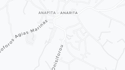 Карта локализации отеля