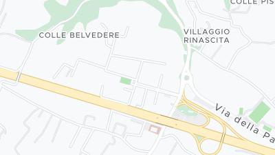 Карта локализации отеля