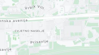 ホテル所在地マップ