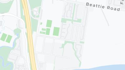 خريطة موقع الفندق