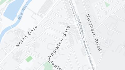 خريطة موقع الفندق