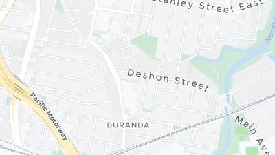 Карта локализации отеля