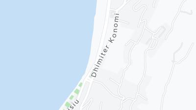 מפת לאיתור המלון