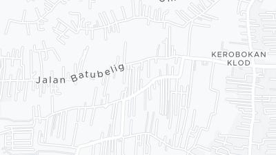 מפת לאיתור המלון