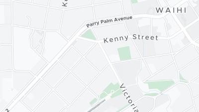 מפת לאיתור המלון