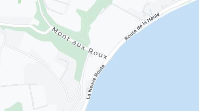 ホテル所在地マップ