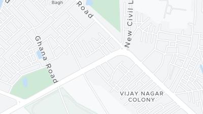 Visa hotellet på en karta