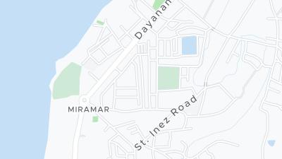 מפת לאיתור המלון