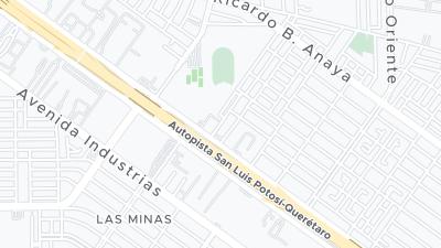 خريطة موقع الفندق